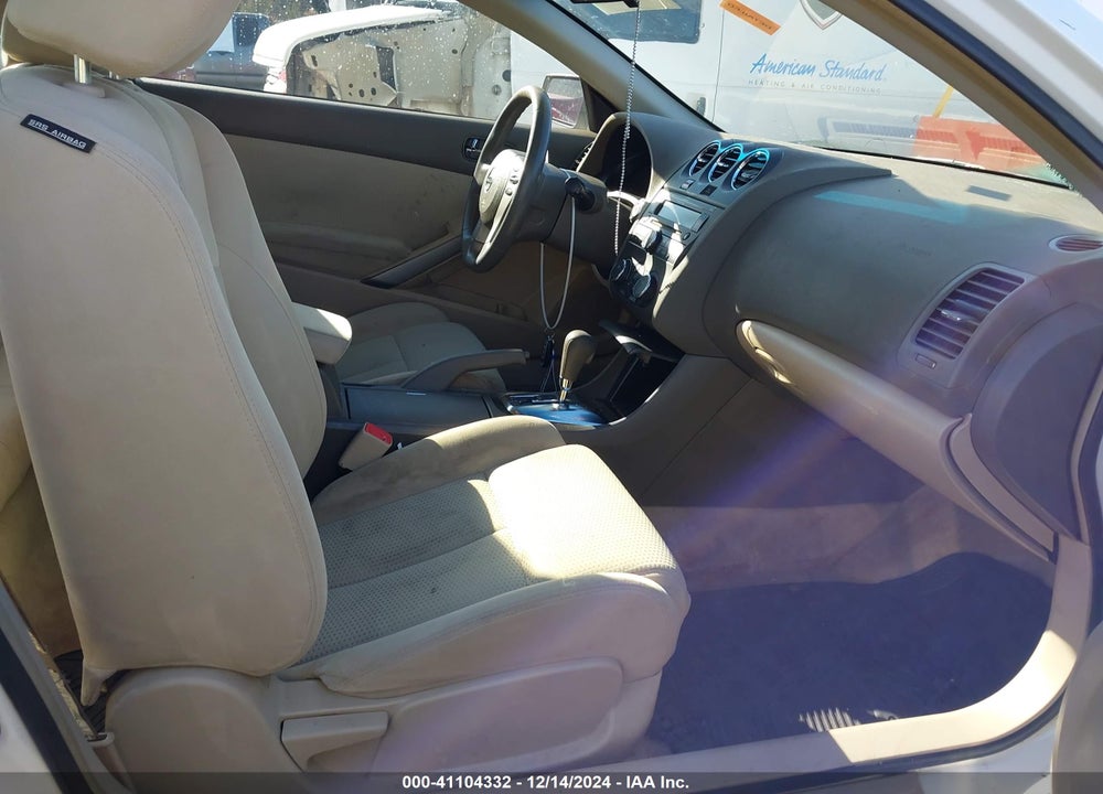 2010 NISSAN ALTIMA 2.5 S VIN: 1N4AL2EP8AC104626