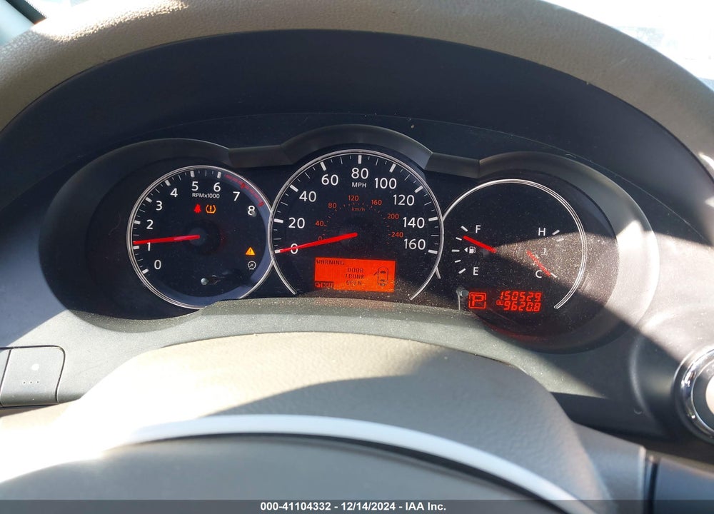 2010 NISSAN ALTIMA 2.5 S VIN: 1N4AL2EP8AC104626
