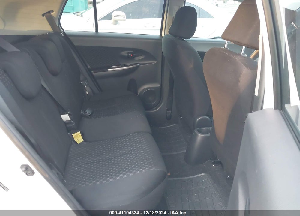 2012 SCION XD VIN: JTKKU4B43C1018312