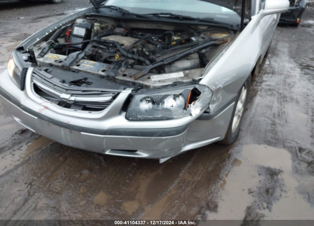 2005 CHEVROLET IMPALA VIN: 2G1WF52E959239745
