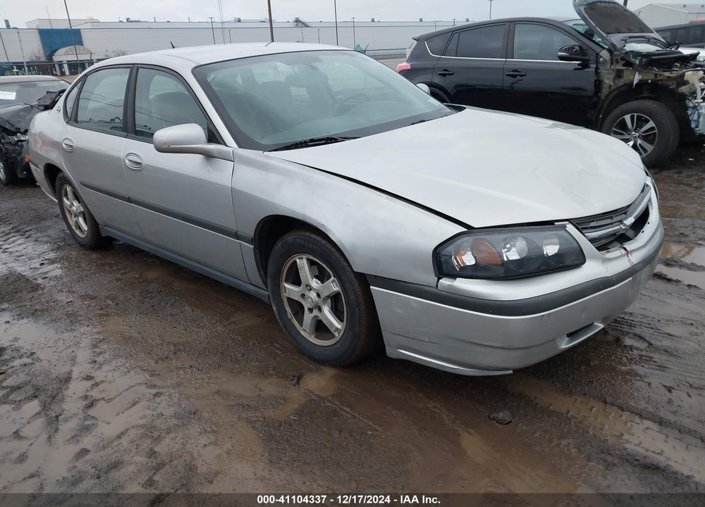 2005 CHEVROLET IMPALA VIN: 2G1WF52E959239745