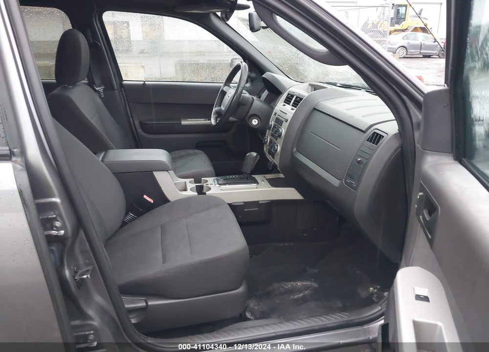 2012 FORD ESCAPE XLT VIN: 1FMCU9DG7CKA84707