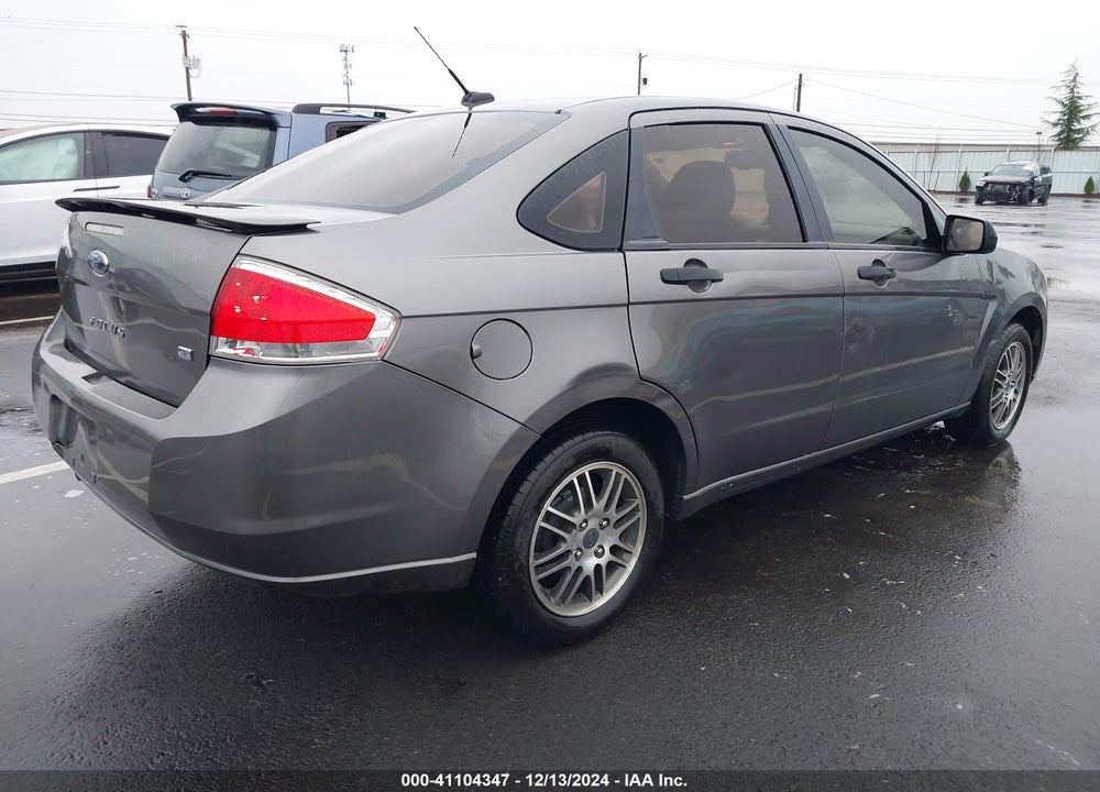 2010 FORD FOCUS VIN: 1FAHP3FN5AW203392