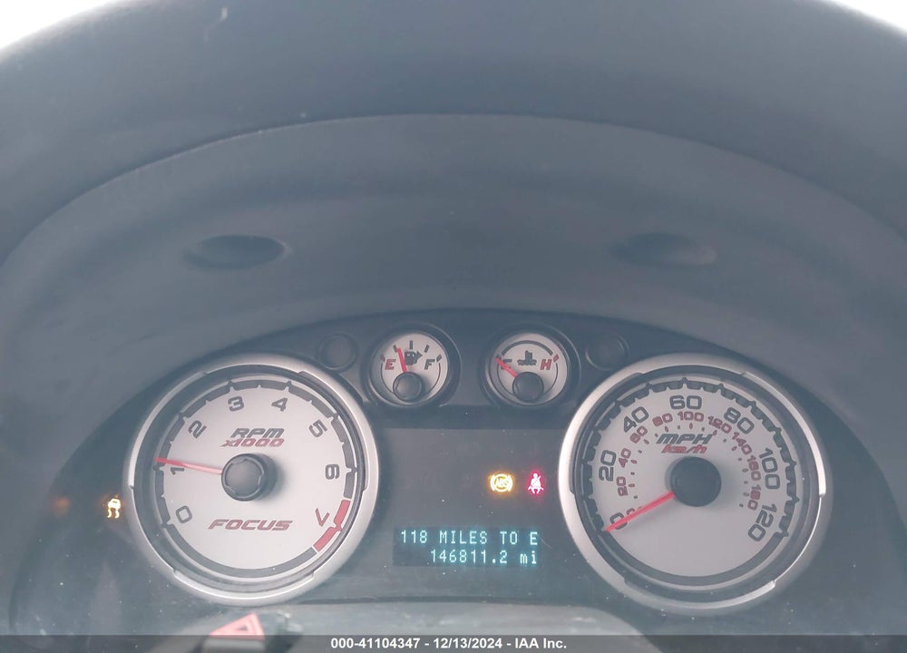2010 FORD FOCUS VIN: 1FAHP3FN5AW203392