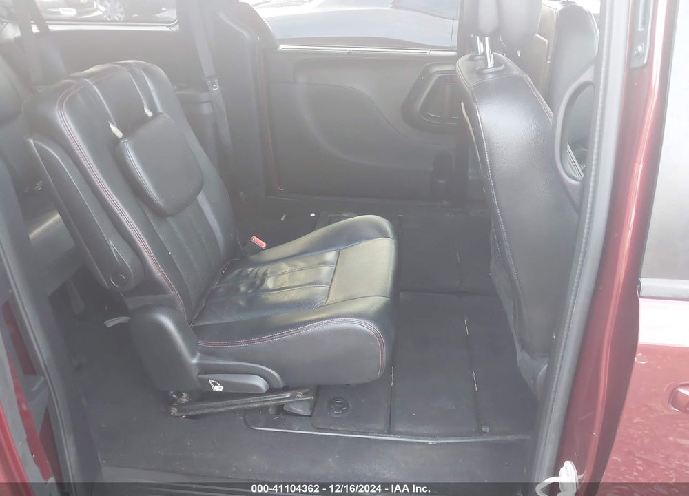 2018 DODGE GRAND CARAVAN GT VIN: 2C4RDGEG3JR159614