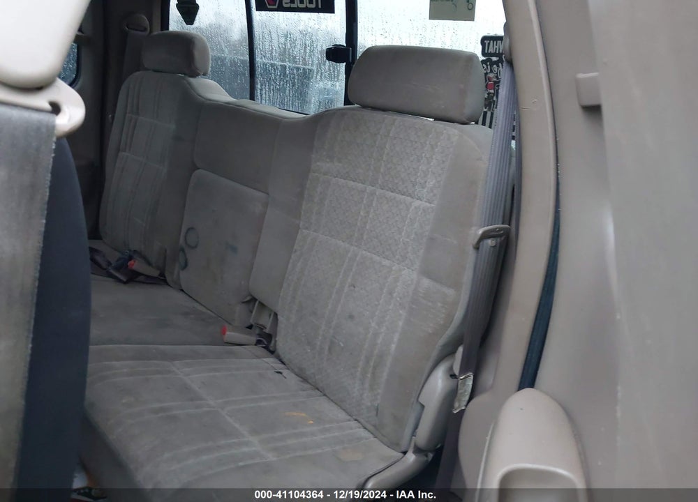 2003 TOYOTA TUNDRA SR5 V8 VIN: 5TBRT34163S358345