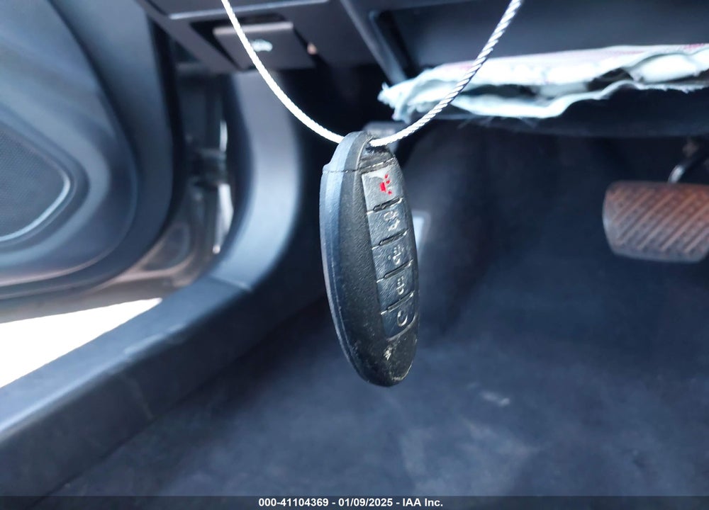 2019 NISSAN MAXIMA 3.5 SV VIN: 1N4AA6AV8KC377522