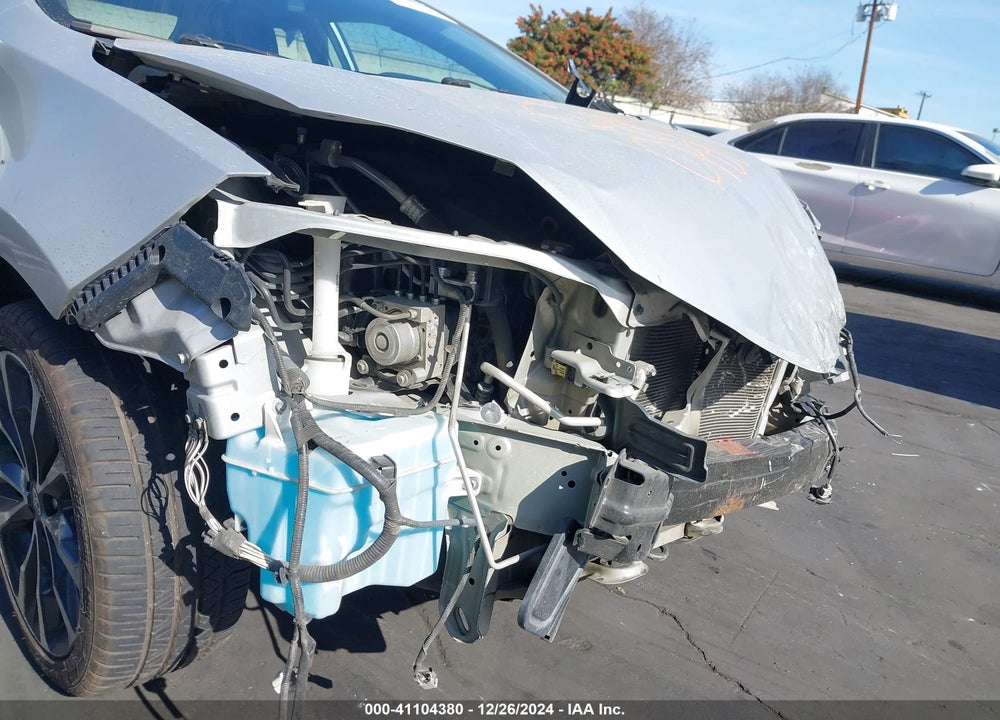 2018 TOYOTA COROLLA VIN: 5YFBURHE6JP763309