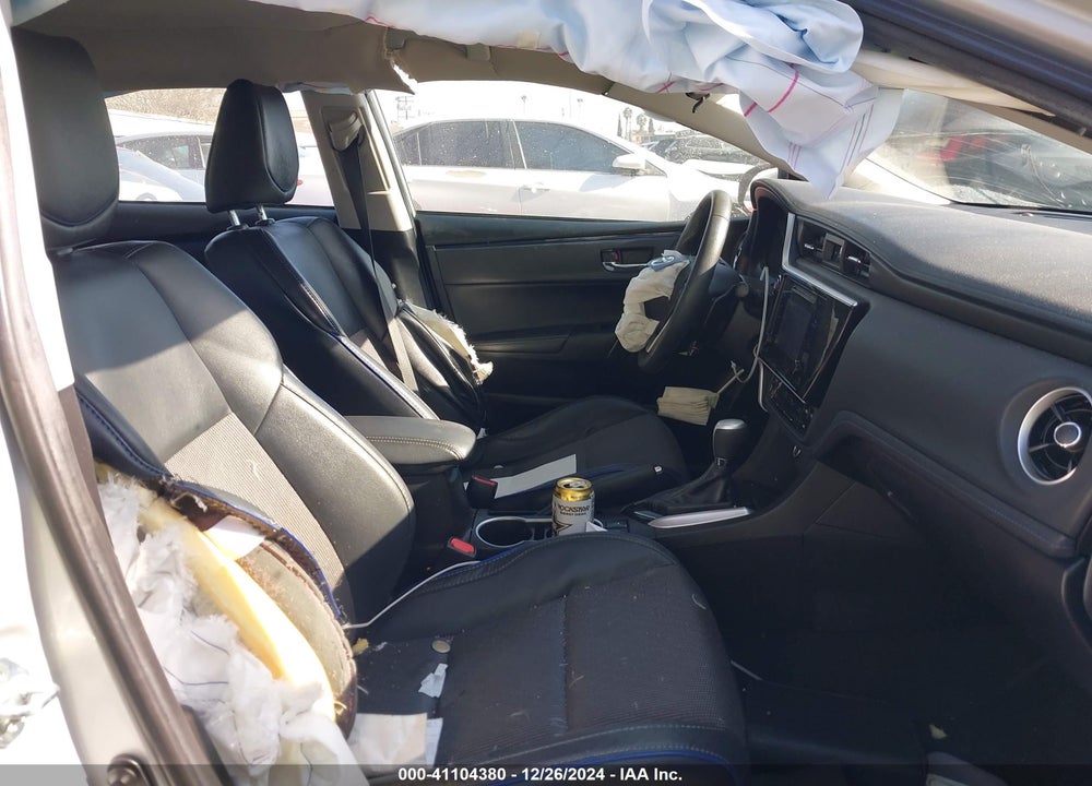 2018 TOYOTA COROLLA VIN: 5YFBURHE6JP763309