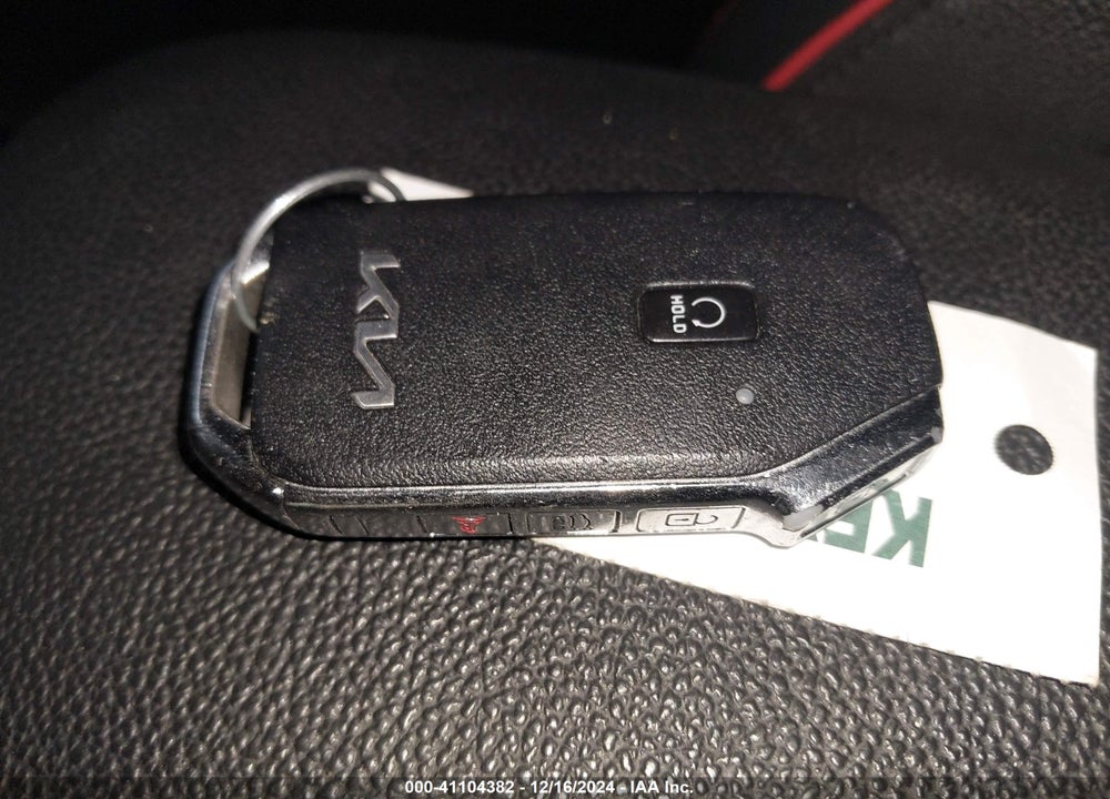 2022 KIA FORTE GT VIN: 3KPF44AC6NE464424