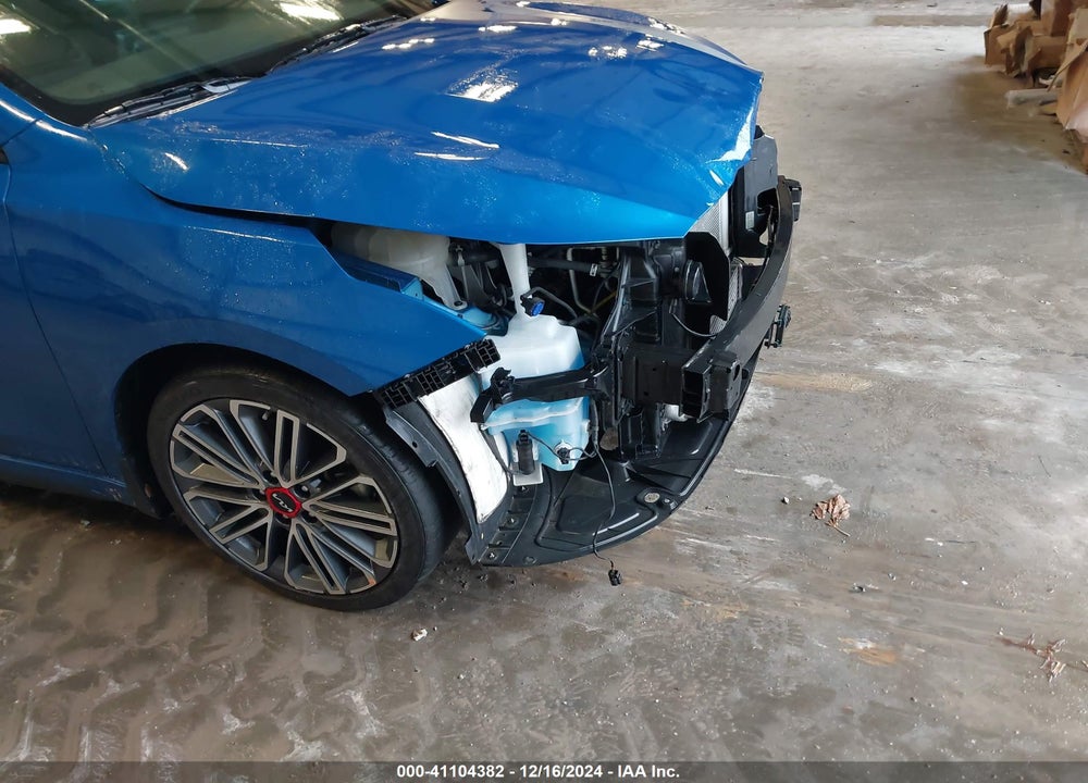 2022 KIA FORTE GT VIN: 3KPF44AC6NE464424