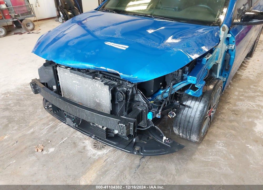 2022 KIA FORTE GT VIN: 3KPF44AC6NE464424