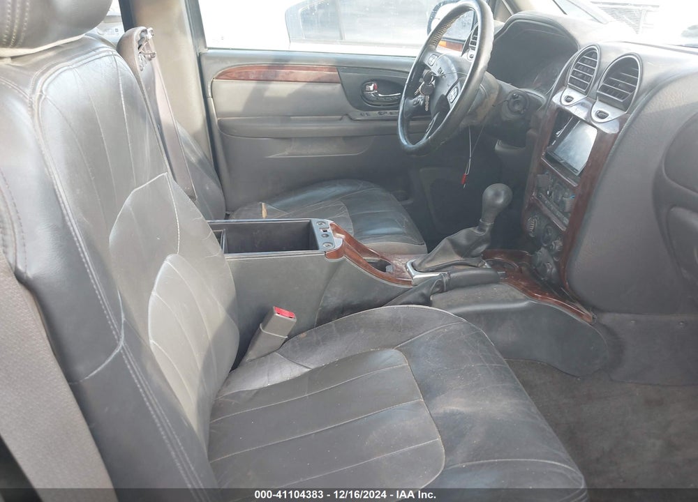 2004 GMC ENVOY SLT VIN: 1GKDT13S642419447