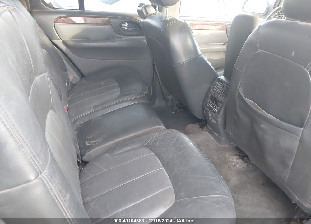 2004 GMC ENVOY SLT VIN: 1GKDT13S642419447