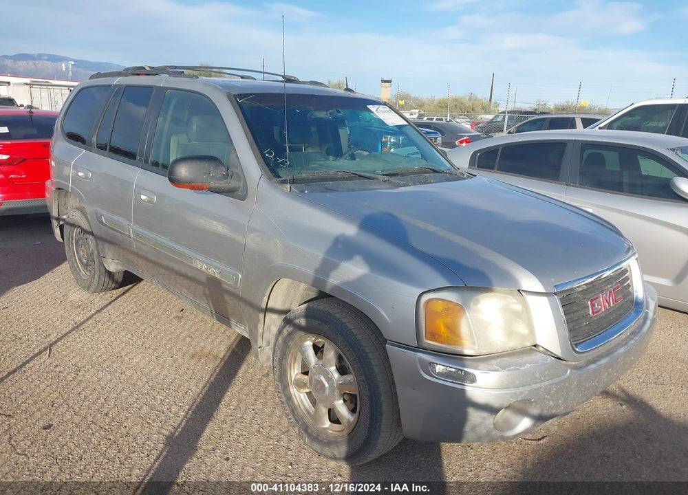 2004 GMC ENVOY SLT VIN: 1GKDT13S642419447