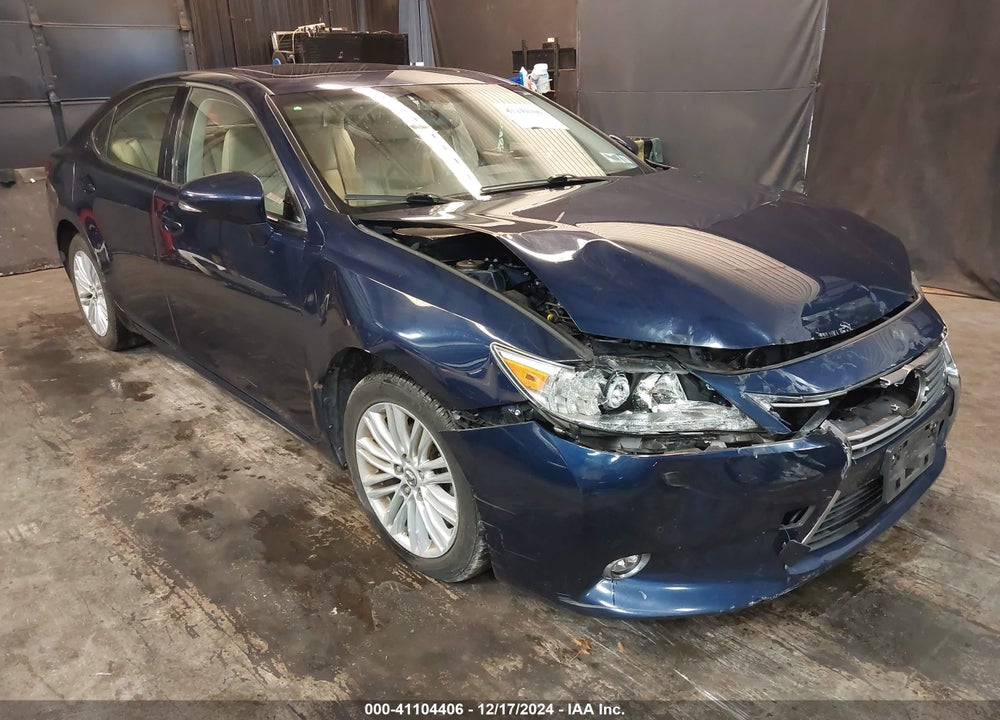 2014 LEXUS ES 350 VIN: JTHBK1GG7E2113871