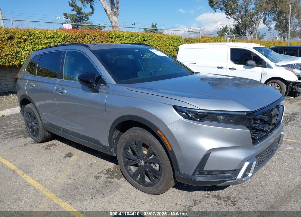 2024 HONDA CR-V HYBRID SPORT TOURING VIN: 7FARS6H99RE054696