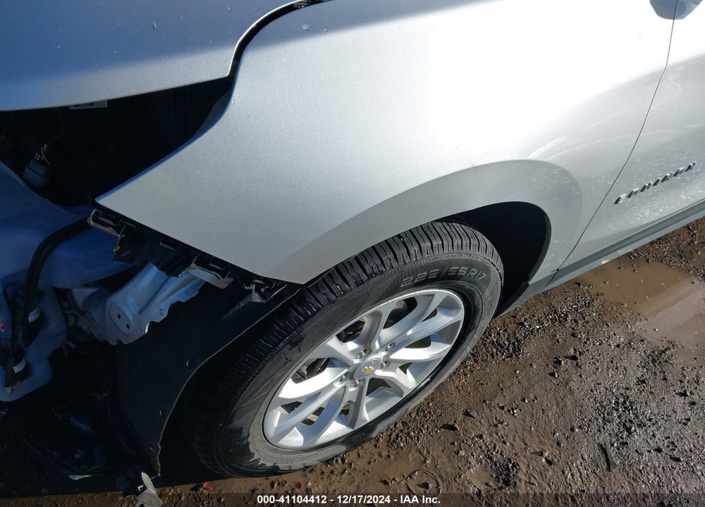 2018 CHEVROLET EQUINOX LT VIN: 2GNAXSEV4J6241687
