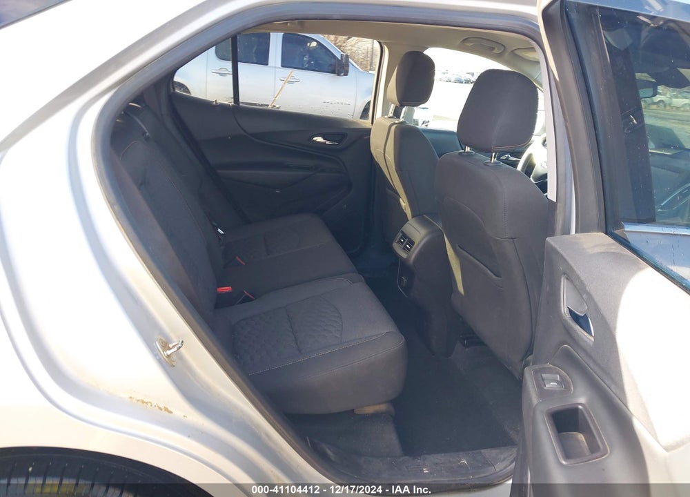 2018 CHEVROLET EQUINOX LT VIN: 2GNAXSEV4J6241687