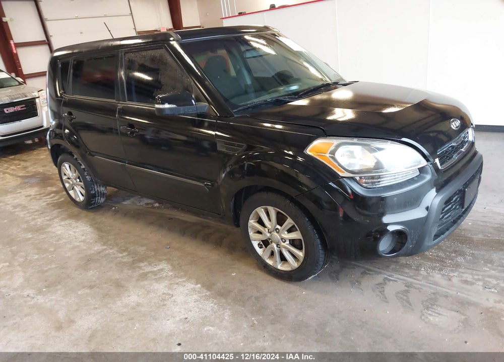 2012 KIA SOUL VIN: KNDJT2A63C7744357