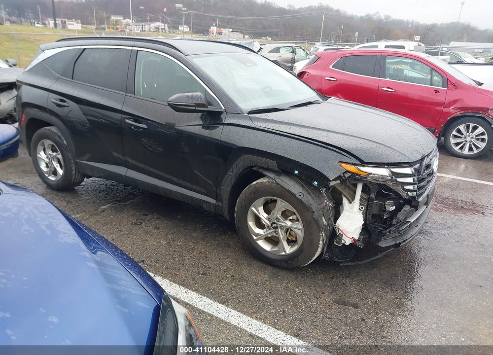 2023 HYUNDAI TUCSON SEL VIN: KM8JBCAE1PU263929