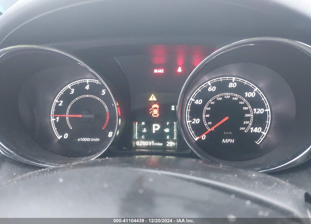 2022 MITSUBISHI OUTLANDER SPORT 2.0 BE 2WD/2.0 ES 2WD/2.0 LE 2WD/2.0 S 2WD VIN: JA4APUAU0NU021076