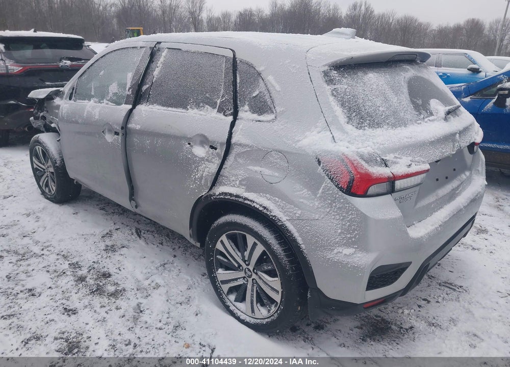 2022 MITSUBISHI OUTLANDER SPORT 2.0 BE 2WD/2.0 ES 2WD/2.0 LE 2WD/2.0 S 2WD VIN: JA4APUAU0NU021076