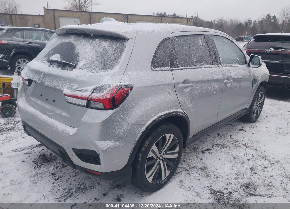 2022 MITSUBISHI OUTLANDER SPORT 2.0 BE 2WD/2.0 ES 2WD/2.0 LE 2WD/2.0 S 2WD VIN: JA4APUAU0NU021076