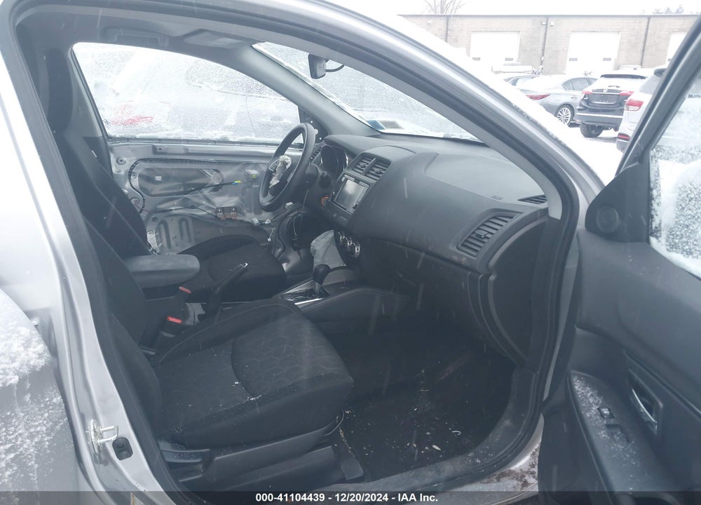 2022 MITSUBISHI OUTLANDER SPORT 2.0 BE 2WD/2.0 ES 2WD/2.0 LE 2WD/2.0 S 2WD VIN: JA4APUAU0NU021076