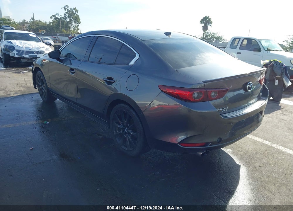 2022 MAZDA 3 PREMIUM PLUS VIN: 3MZBPBEYXNM313377