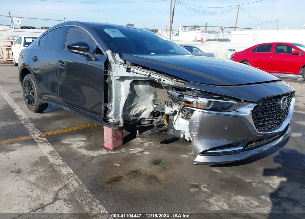 2022 MAZDA 3 PREMIUM PLUS VIN: 3MZBPBEYXNM313377