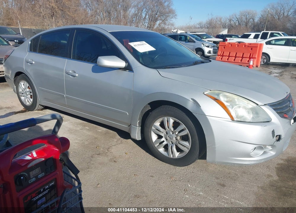 2011 NISSAN ALTIMA 2.5 S VIN: 1N4AL2AP9BC164731