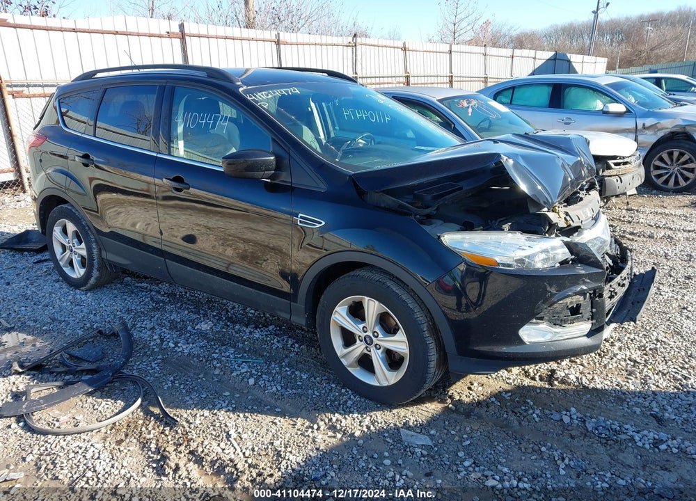 2016 FORD ESCAPE SE VIN: 1FMCU0GX5GUB22422