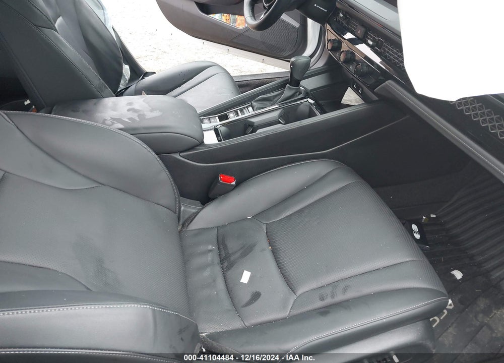 2023 HONDA ACCORD HYBRID EX-L VIN: 1HGCY2F6XPA069619