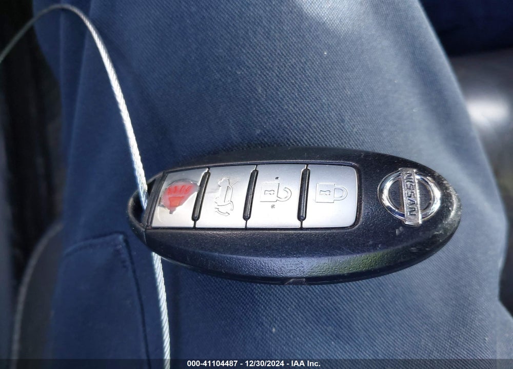2013 NISSAN MURANO LE/S/SL/SV VIN: JN8AZ1MW0DW323339