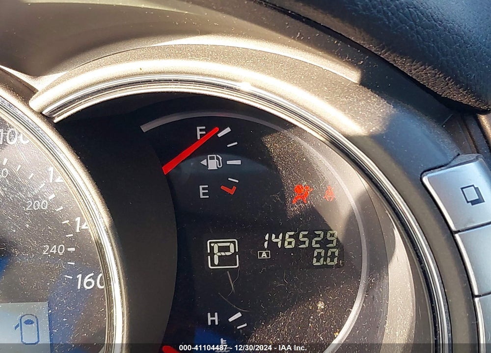 2013 NISSAN MURANO LE/S/SL/SV VIN: JN8AZ1MW0DW323339