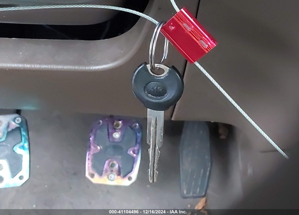2000 MAZDA PROTEGE DX/LX VIN: JM1BJ2222Y0201958
