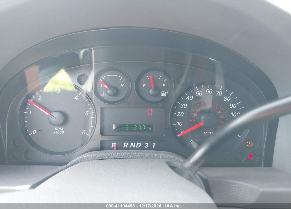 2007 FORD FREESTAR CARGO VIN: 2FTZA54237BA31801