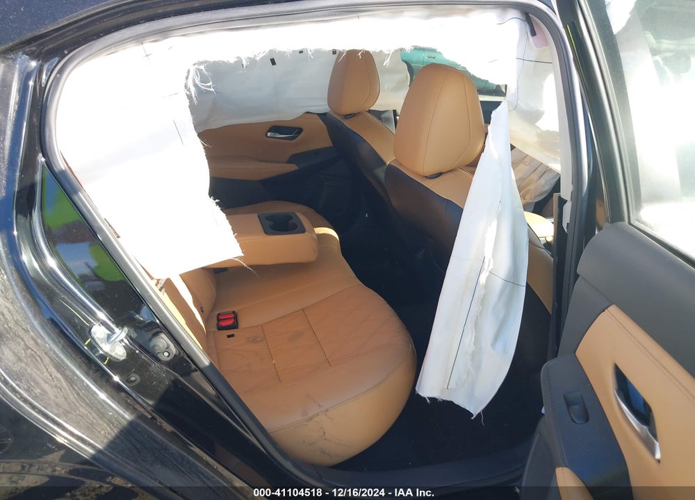 2022 NISSAN SENTRA VIN: 3N1AB8CVXNY206561