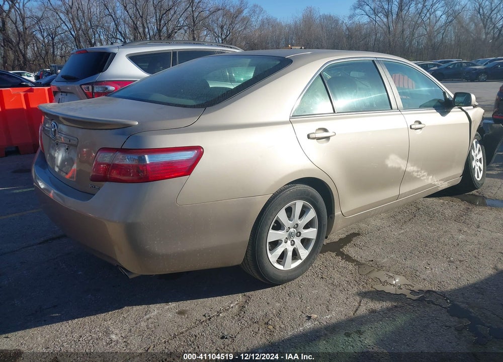 2009 TOYOTA CAMRY XLE VIN: 4T4BE46K69R063539