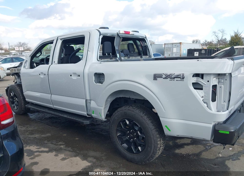 2024 FORD F-150 STX VIN: 1FTFW2L53RFA14383