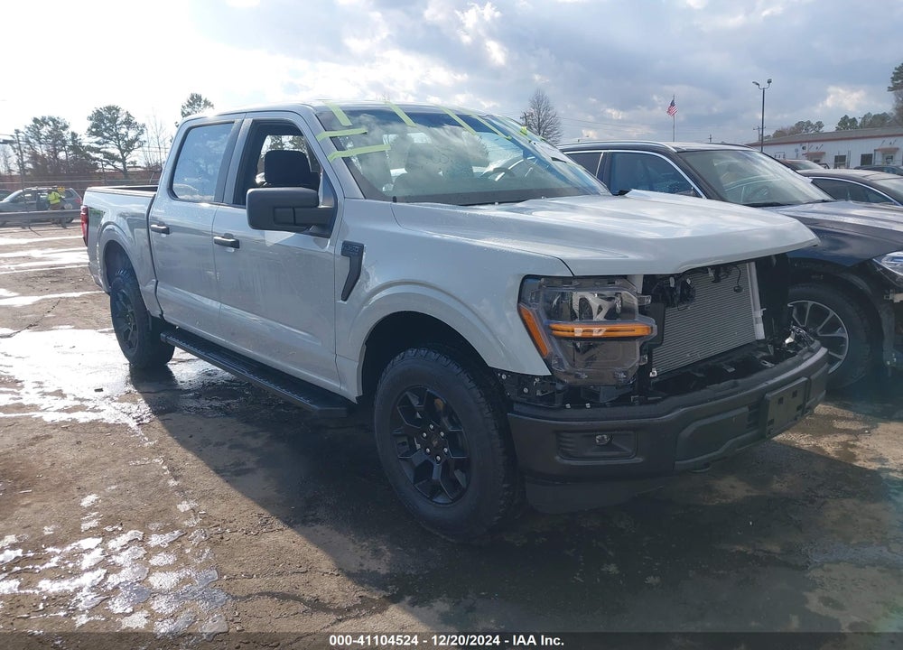 2024 FORD F-150 STX VIN: 1FTFW2L53RFA14383