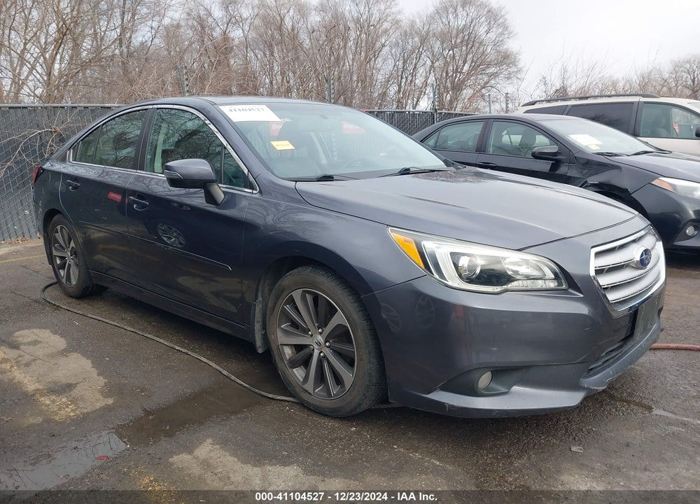 2016 SUBARU LEGACY 2.5I LIMITED VIN: 4S3BNBL62G3008325