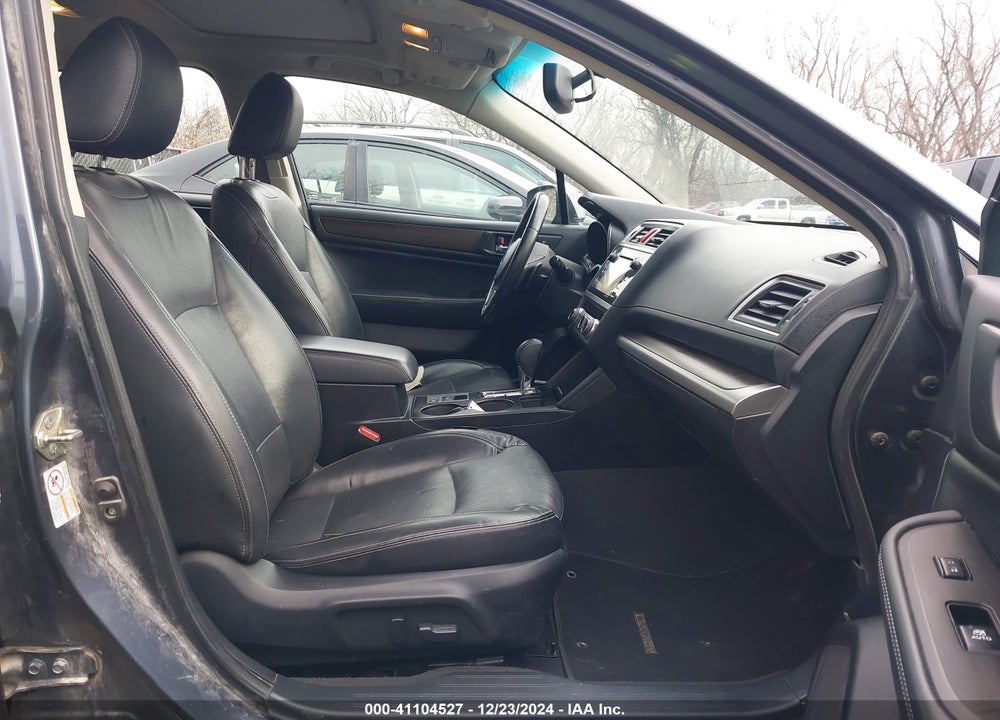2016 SUBARU LEGACY 2.5I LIMITED VIN: 4S3BNBL62G3008325