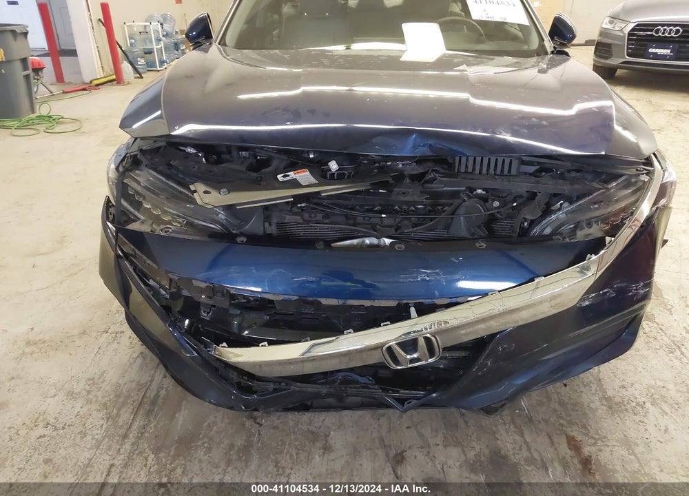2020 HONDA ACCORD LX VIN: 1HGCV1F17LA065562