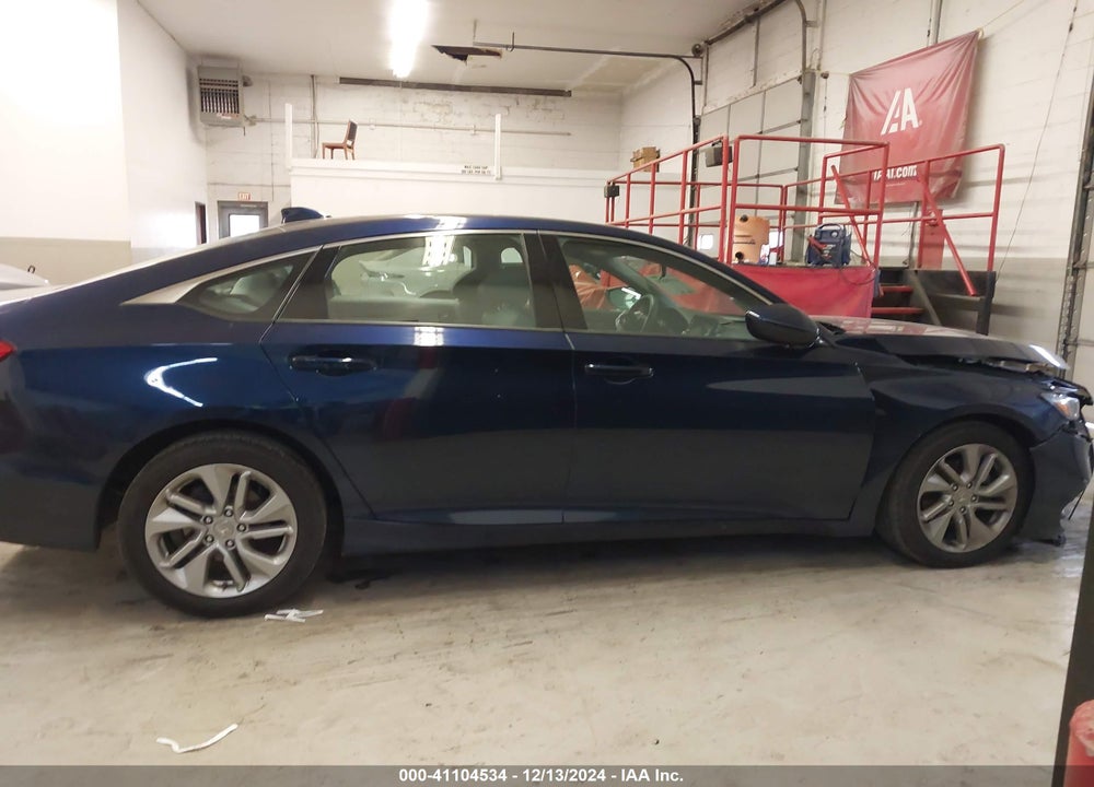 2020 HONDA ACCORD LX VIN: 1HGCV1F17LA065562