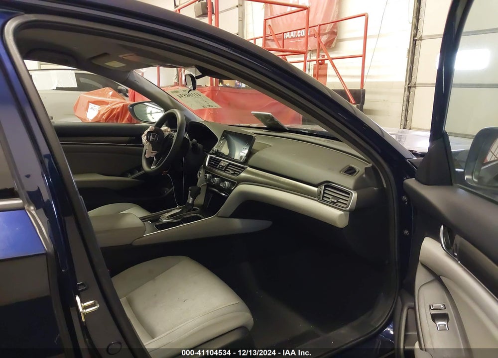 2020 HONDA ACCORD LX VIN: 1HGCV1F17LA065562