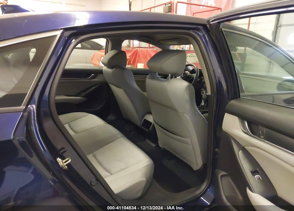 2020 HONDA ACCORD LX VIN: 1HGCV1F17LA065562