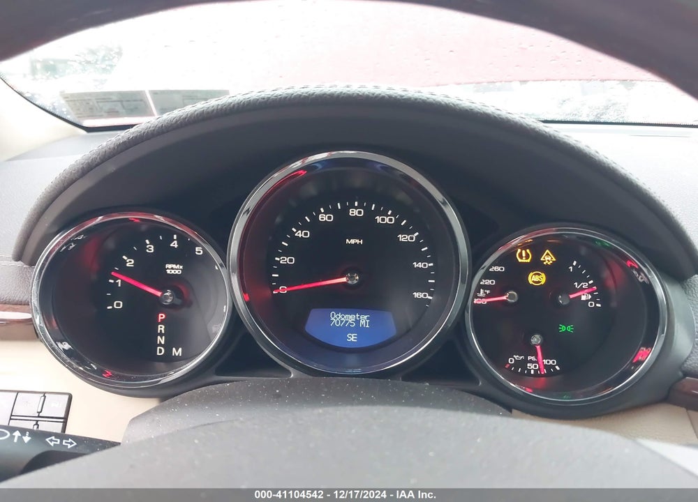 2008 CADILLAC CTS STANDARD VIN: 1G6DT57V280185027