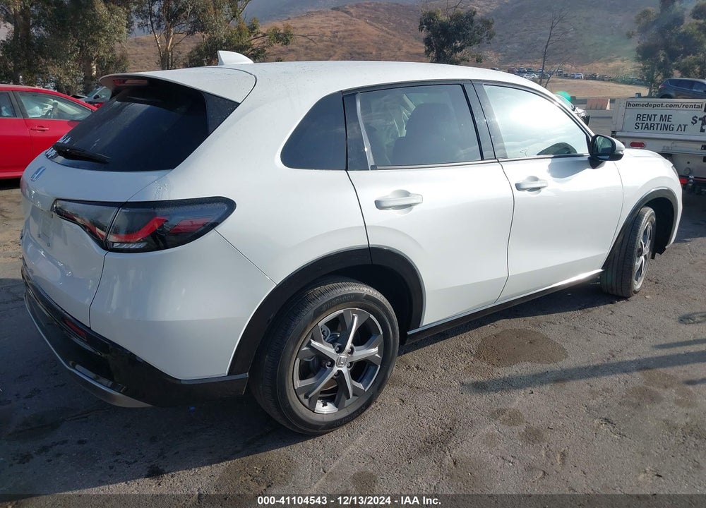 2023 HONDA HR-V 2WD EX-L VIN: 3CZRZ1H7XPM732254